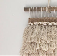 Load image into Gallery viewer, COASTAL wallhanging