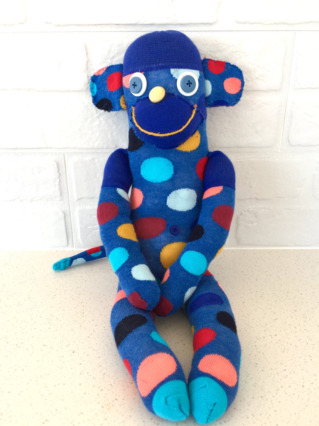 Happy Chappy - SPOTTY