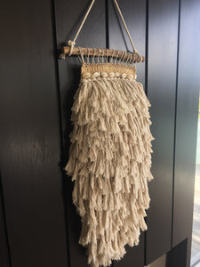 COASTAL wallhanging